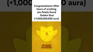 legendary #duolingo #aura #goldenbones #funny