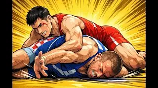 Güreş Antrenman Günlükleri - O Kaburga Çatırdayacak!!!