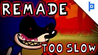 Too Slow vocals REMADE