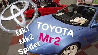 Toyota mr2 mk1 mk2 spider #Toyota #mr2 #JDM #car #carshow #classic #80s #90s 