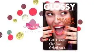 Gelled LED Nail Kit