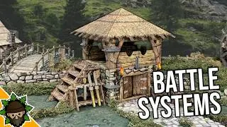 OSOM! - Battle Systems