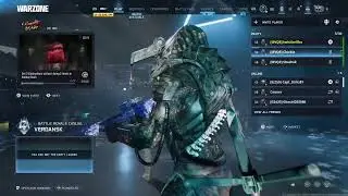 Warzone Shenanigans (Day 321) just @mrsrillos @chickie