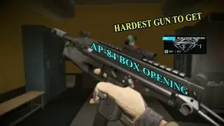 WARFACE - AP-84 BOX OPENING (READ Description)