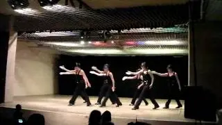 Mickaël Jackson (tribute).MP4