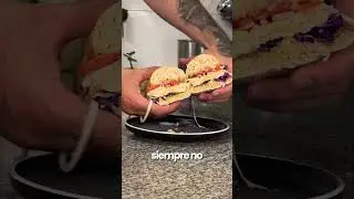 THE BEST CHICKEN SANDWICH STEP BY STEP COMPLETE RECIPE