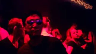 10 Years AD Bookings @ Click ADE @ Westerunie, Amsterdam, NL (19-10-2012)