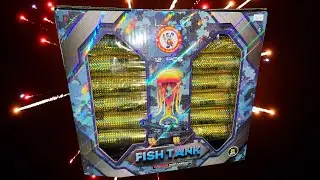 Killer Jellyfish Canisters  - Fish Tank by Winda