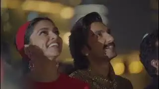 India Jeetega | Burj Khalifa Video | Ranveer, Deepika , Arijit singh | 83 Movie