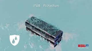 Animation Production Company UK | WISKA | Pushed Ltd