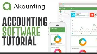 How To Use Akaunting Accounting Software (2022)
