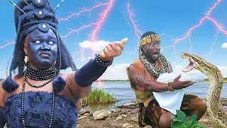 You Don't Want To Miss This Horror Emotional Story Of An Mysterious River Goddess - African Movies