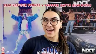 Elio Lefleur debuts + laddder match qualifiers | Champion The Passion ep.192