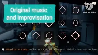 [Sky music] Original music and improvisation #41