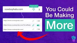 How To Use Lasso Opportunities To Make More Money From Your Niche Site | Lasso Affiliate Marketing