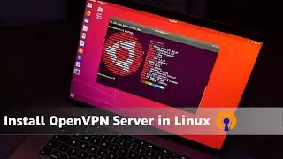 Setup OpenVPN Server on Linux with Script - Ubuntu ft OpenWRT