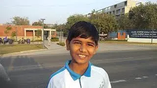 Young Ploggers of India #Swachhata #Gandhinagar #Earthkids