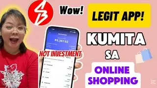 REVIEW PART1 ShopBack APP -  EARN A CASH BACK EVERYTIME YOU SHOP ONLINE