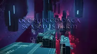 Decrypted Data Season 15 Farm