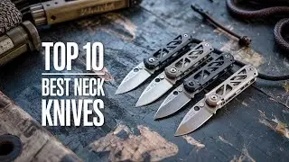 Best Neck Knife 2025 &ndash; You&rsquo;ll Never Guess What Took #1!