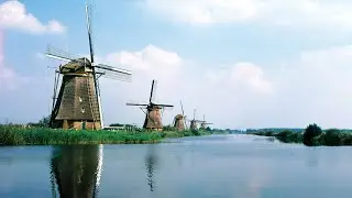 Alastair Miller in Conversation with Author Ben Coates on The Rhine and Dutch Culture