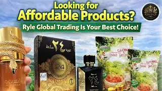 Looking for Affordable Products? Ryle Global Trading Is Your Best Choice