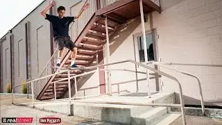 Zack Wallin: Real Street 2016 bronze | X Games