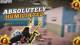 Squad Got Absolutely HUMILIATED 💀| Pubg Montage | 5 Finger Claw + Full Gyroscope