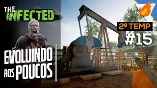 ENFIM A BOMBA DE &Oacute;LEO | THE INFECTED GAMEPLAY PT-BR | T02E15