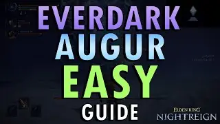 Elden Ring: Nightreign &ndash; Everdark Sovereign Augur Guide (+ Commentary) | Maris Easy Boss Strategy