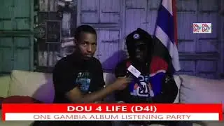 DOU 4 LIFE (D4L) INCLUSIVE INTERVIEW WITH SOHM TV 