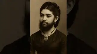 The Bearded Lady:The Bold Beauty of Annie Jones | The Cavern Podcast Ep. 3