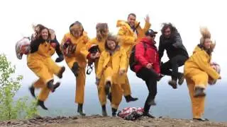 Summer Season at Canadian Wilderness Adventures