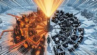 Things are NOT GOOD!!! - Frostpunk 2: Fractured Utopias - Beacon of Hope Ep. 03