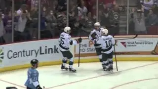Iowa Wild I-WILD TV Zack Mitchell Interview 5.11.15