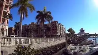 Tin City Naples Dock Sunday stroll