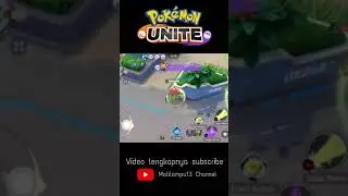Venusaur Solar Beam #shorts