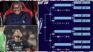 #UCL: REAL MADRID YABAYE INTARE ISHAJE🤦‍♂️ | UKO AMAKIPE AZACAKIRANA, UMURIRO UZAKA💥