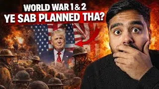 How America Became a Superpower Through World Wars | The Hidden Truth
