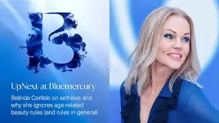 Belinda Carlisle on Confidence After 40 | Up Next at Bluemercury