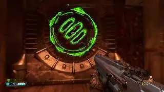 DOOM Eternal.  Часть 1.  Такой себе я думер.  Но и сама игра скорее квейк.
