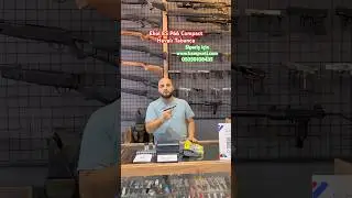 Ekol ES P66 Compact Havalı Tabanca #kampseti #airgun #havalıtabanca #airsoftgun #shortvideo #outdoor
