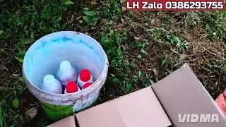 phun loại vừa trị nhện, làm sáng mã, lại trị cả nấm khuẩn gây loét ghẻ trên cây  có múi các bác ạ,