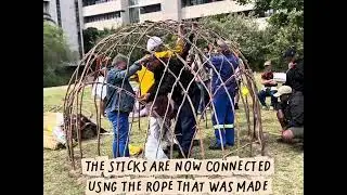 Building a Matjieshuis : Indigenous Knowledge System of the Built Environment UNIT- IKSBEU