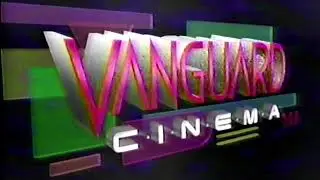 cinemax vanguard cinema 1988