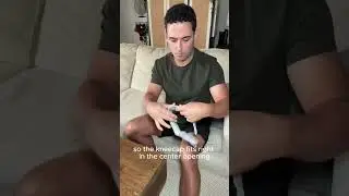 How to Use Wellnee Knee Brace (Instructions)