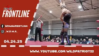 WDWA Frontline: 2025 Holy Grail Tournament pt 1