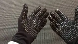 Ice skating glove review - Rab men&rsquo;s power stretch