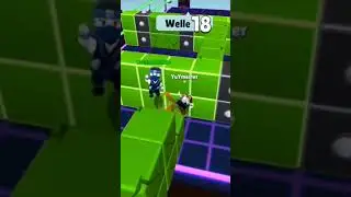 Perfect Luck under the Block #short#