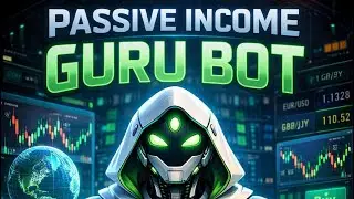 Best Passive Income Automated Forex EA in the World 2026- The Passive Income Guru Bot Testimonials 